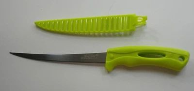 Betts FKD-30 6" Hi-Vis Edelstahl Filetiermesser Set 30 Messer - Bild 1 von 4