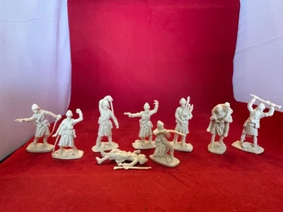 CONTE HIGHLANDERS SCOTS 阿富汗战争 DARGAI KANDAHAR 10 树脂 — 第 1/4 张图片