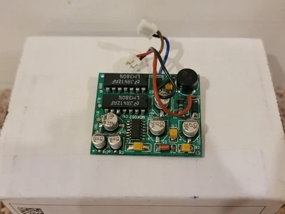 K Line Plymouth Switcher Motherboard Tested Works - Image 1 of 2