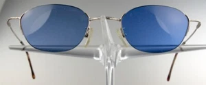 Occhiali da sole CABRIO by CARESSE 6013 oro donna uomo France sunglasses nuovi - Foto 1 di 3