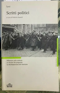 (Politica) Sorel - SCRITTI POLITICI - Utet 2006 - Foto 1 di 1