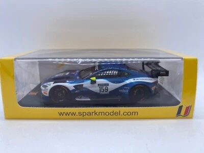 Aston Martin Vantage AMR GT3 24H de SPA 2021 #159 / Spark SB442 Limitée - Photo 1/3