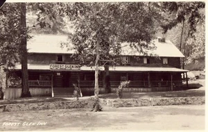 RPPC - Forest Glen Inn - New Hampshire - Bild 1 von 2