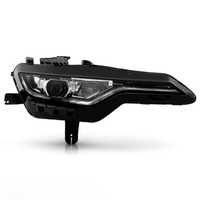 LED Headlight For 2019-2024 Chevy Camaro W/ LED DRL Projector Passenger Side Foto 1 de 4