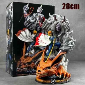 Naruto Namikaze Minato Anime Action Figur Naruto Statue Yondaime Hokage - Bild 1 von 24
