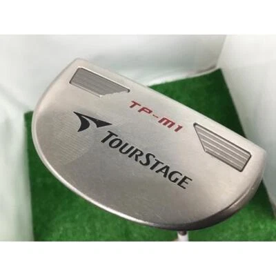 Bridgestone putter TOURSTAGE TP-M1 34-inch steel - Image 1 of 4