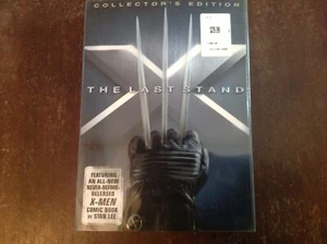 Xmen The Last Stand DVD Collectors edition complete with comic book - Picture 1 of 2