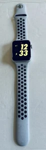 Apple Nike+ Sport watch 42mm (GPS + Cellular) with Original Box - Picture 1 of 6