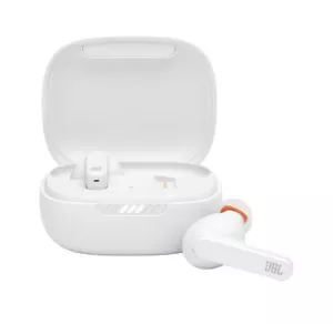 JBL Live Pro+ TWS True Wireless Noise-Cancelling Earbuds In-Ear Bluetoot - Weiß - Bild 1 von 4