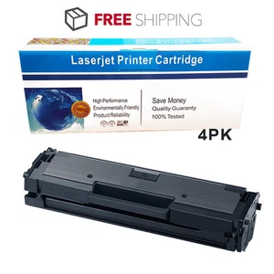 Tóner compatible con 4PK MLT-D111S para Samsung 111S Xpress M2020W M 2070W M2070FW - Imagen 1 de 2