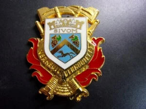 Sapeurs Pompiers VERNEUIL VERNOUILLET ( 78 ) . SIVOM - Picture 1 of 2