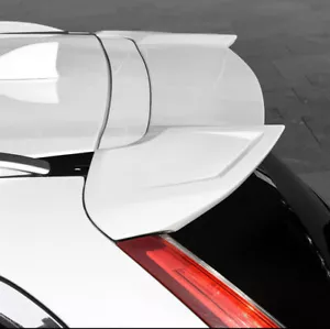 White Rear Roof Trunk Spoiler Wing Lip fit For Honda CRV CR-V 2017 2018 2019 - Foto 1 di 7