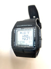Casio DB-36-1AV Męski wielojęzyczny 30-stronicowy zegarek z bazą danych 10 lat baterii