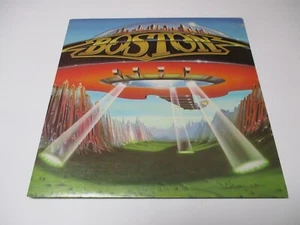 Boston Don't Look Back Vinyl LP Gatefold Original Pressing 1978 FE35050 VG+ - Picture 1 of 5
