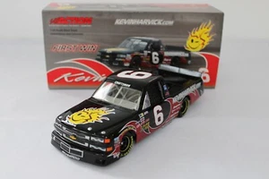 KEVIN HARVICK 2002 ACTION #6 PHOENIX 1ST TRUCK RACE WIN /3,504 MADE MEGA XRARE!! - Picture 1 of 10