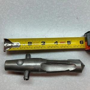 PUNTA TRAPANO E RUBINETTO CC 3/4” 1.063” M-11450 M2 UTILITIES adatta per Mueller A3 e B-101 - Foto 1 di 23
