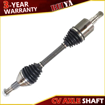 Eje delantero derecho CV para 97-05 Buick Park Avenue 00-03 Pontiac Bonneville 3,8 L Foto 1 de 4