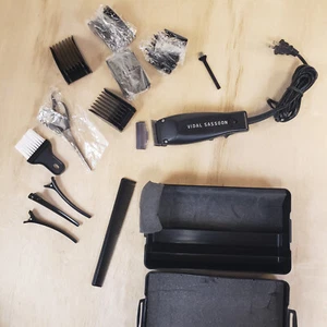 Cortapelos y accesorios Vidal Sassoon modelo VSCL802 - ¡Funciona! - Imagen 1 de 8