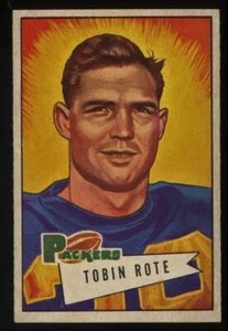 1952 TOPPS Large Tobin Rote #56 NM MT - Picture 1 of 2