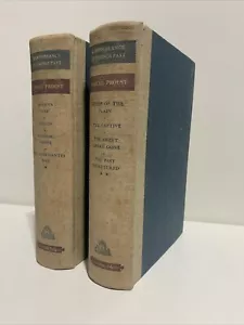 Erinnerung an vergangene Dinge (Auf der Suche nach der verlorenen Zeit) Marcel Proust KOMPLETT 1932 - Bild 1 von 3