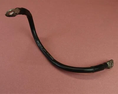 Cable de batería negativo Harley Davidson Road Glide FLTR 1998-2006 Foto 1 de 3