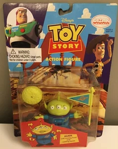 TOY STORY - ALIEN. THINKWAY TOYS. 1995. - Imagen 1 de 3