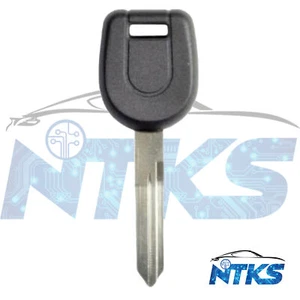 New Replacement for Mitsubishi MIT6 MIT13-PT 4D61 Chip Letter N Transponder Key - Bild 1 von 6