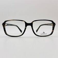 Rodenstock eyeglasses Men's Angular Braun Classic Mod. R 5242 New