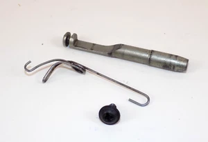 Steering Column Locking Pin w/ Spring & Screw OEM 1986 C4 Corvette - Picture 1 of 15