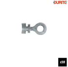 Durite 0-010-55 8.0mm Un-Insulated RING Terminal for 10.0mm Cable (50 Pack)
