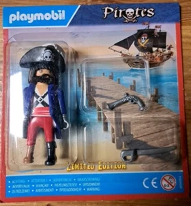 Playmobil | Pirat | Seeräuber bewaffnet  | neu & im Blister - Picture 1 of 1