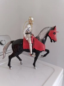 Ideal Sir Galahad and horse  - Picture 1 of 2
