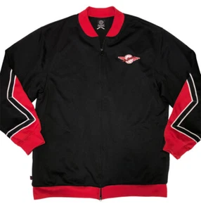 Vintage Nike Air Wings Jordan Trainingsjacke Herren XL 1985-05 20. Jahrestag - Bild 1 von 11