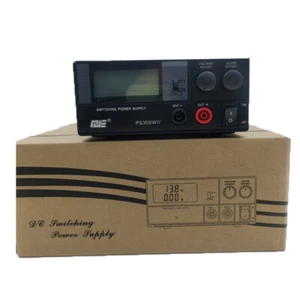 13.8V 30A Cyfrowy zasilacz impulsowy Samochodowy szynka Radio Nadajnik-odbiornik Stacja bazowa - Zdjęcie 1 z 14