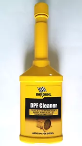 BARDAHL DPF CLEANER - Additivo gasolio mantiene pulito il filtro del particolato - Bild 1 von 1