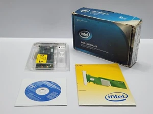 INTEL RS2WC040 RAID CONTROLLER CARD WITH SAS/SATA TECHNOLOGY RESOURCE CD - Picture 1 of 23