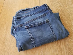 GLORIA VANDERBILT Women's Jeans Amanda Stretch Blue 22W - Picture 1 of 11