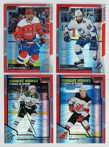2020-21 O-Pee-Chee OPC Platinum Red Prism Parallel #/199 Pick From List !! - Picture 1 of 1