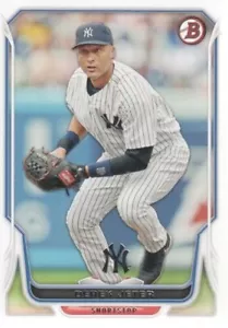 A0983- 2014 Bowman Baseball Card #s 1-220 +Rookies -You Pick- 15+ FREE US SHIP - Picture 1 of 441