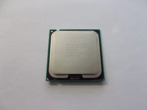 Intel CoreTM2 Duo Processor E7400 (3M Cache, 2.80 GHZ, 1066 MHZ FSB ), # Su _131 - Picture 1 of 2