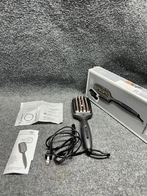 INFINITIPRO BY CONAIR Diamond-Infused Ceramic Hot Brush, Smoothing Hot Brush - Image 1 of 4