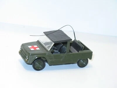 SOLIDO, Citroën Méhari Military Medical Car - Image 1 of 3