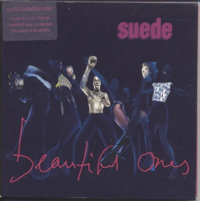 Suede - Beautiful ones / UK ltd. 2 CD Singles - Bild 1 von 4