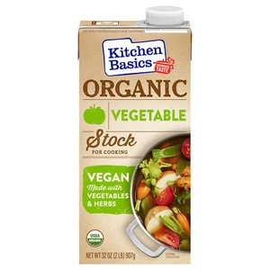 Kitchen Basics Stock Vegetable Organic 32 oz (Pack Of 12) - Picture 1 of 1
