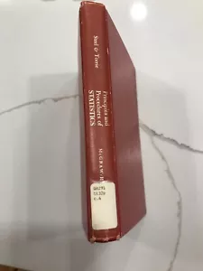 Vtg 1960-Principl. and Procedures of Statistics with Spec. Ref. To The Bio. Sci - Picture 1 of 11