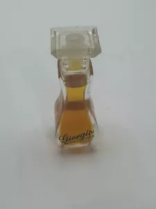 Giorgio Beverly Hills Mini Perfume 1/8 oz – Vintage Collectible – Pre-Owned - Picture 1 of 2