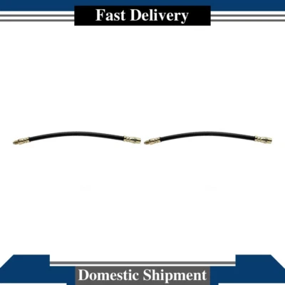 Freno trasero manguera hidráulica línea de freno Raybestos para Mercedes-Benz 220D 1973 72 71 Foto 1 de 3