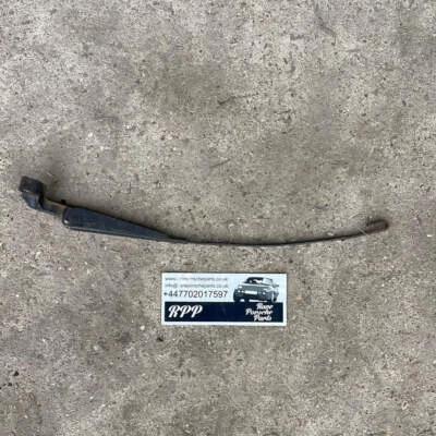 Brazo limpiaparabrisas delantero Porsche 924 1976-1980 385 mm, usado para reacondicionar Foto 1 de 4