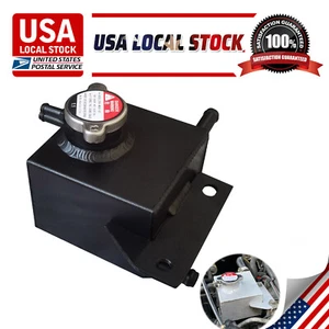 Tanque de depósito de desbordamiento de refrigerante para Subaru 2002-2007 WRX/04-14 STI WRX/STI inferior - Imagen 1 de 10