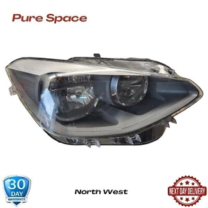 Headlight Lamp BMW F20 F21 Light Front Right O/S DEPO 7229686 - Picture 1 of 15